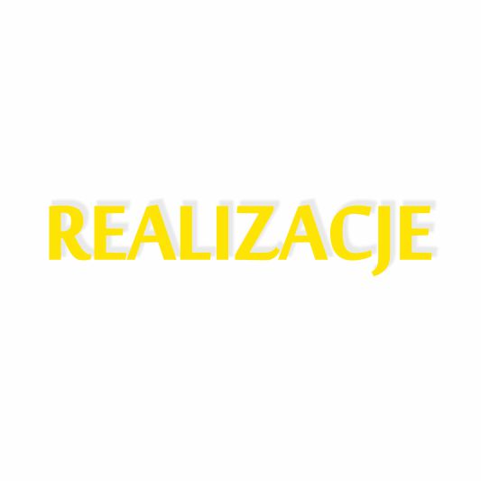 Realizacje