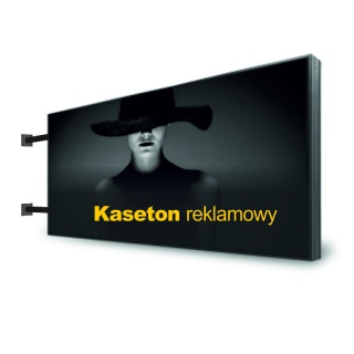 Kaseton Classic dwustronny 30 x 30 cm